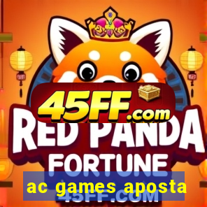 ac games aposta